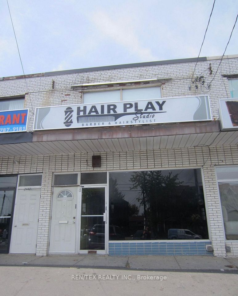2444 Dufferin Street, Toronto, ON M6E 3T1