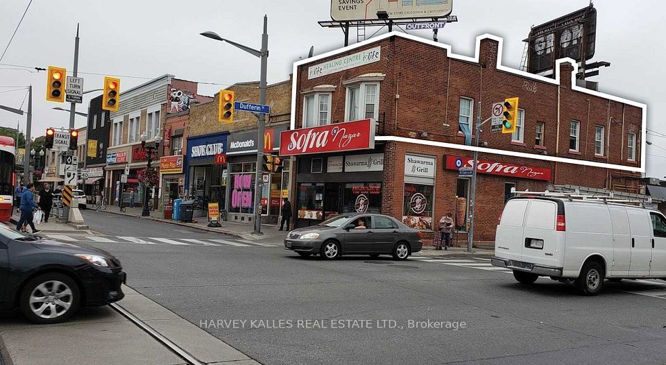 1166 St Clair Avenue W 2nd Floor, Toronto, ON M6E 1B4