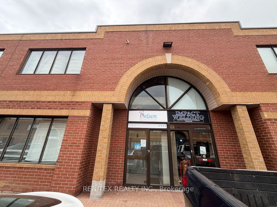 42 Steinway Boulevard 6, Toronto, ON M9W 6Y6