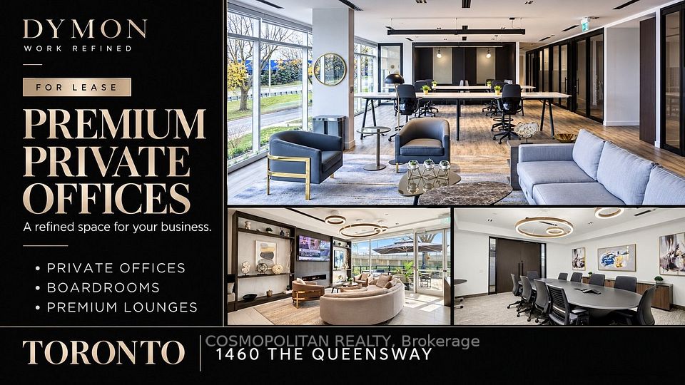 1460 The Queensway Avenue 204, Toronto, ON M8Z 1S7