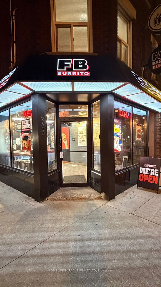 2400 Bloor Street, Toronto, ON M6S 1P5