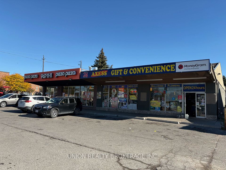 2727-2731 Jane Street, Toronto, ON M3L 1S3