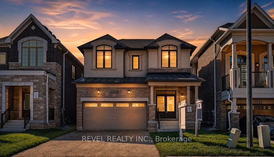 1509 Zilio Terrace, Milton, ON L9E 2H8 at 1509 Zilio Terrace, Milton, ON L9E 2H8, Milton, ON, L9E 2H8