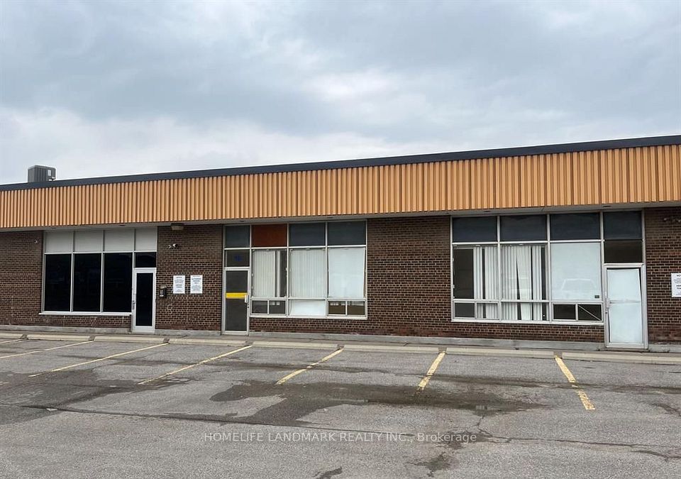 69 Millwick Drive 10-12, Toronto, ON M9L 1Y5