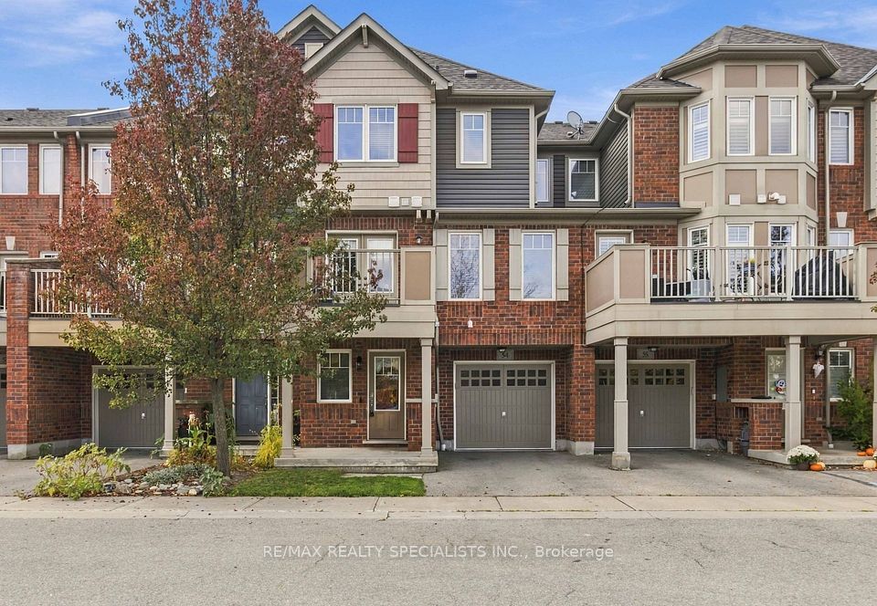 Condo Townhouse at 3050 Rotary Way 54, Burlington, ON L7M 0G8