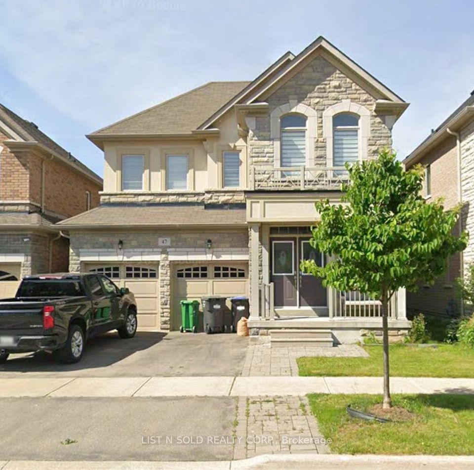 47 Brookwater Crescent, Caledon, ON L7C 4A4 at 47 Brookwater Crescent, Caledon, ON L7C 4A4, Caledon, ON, L7C 4A4