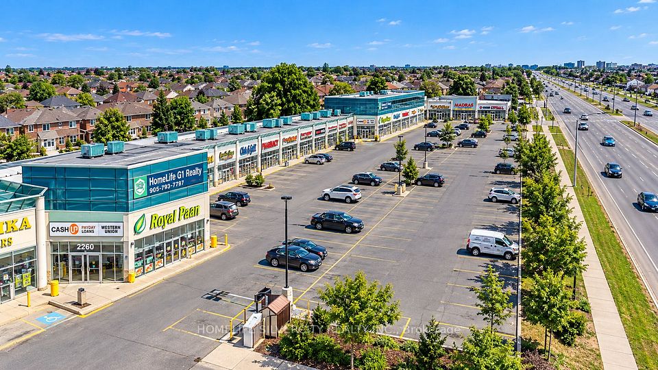 2260 Bovaird Drive E 106, Brampton, ON L6R 3J5