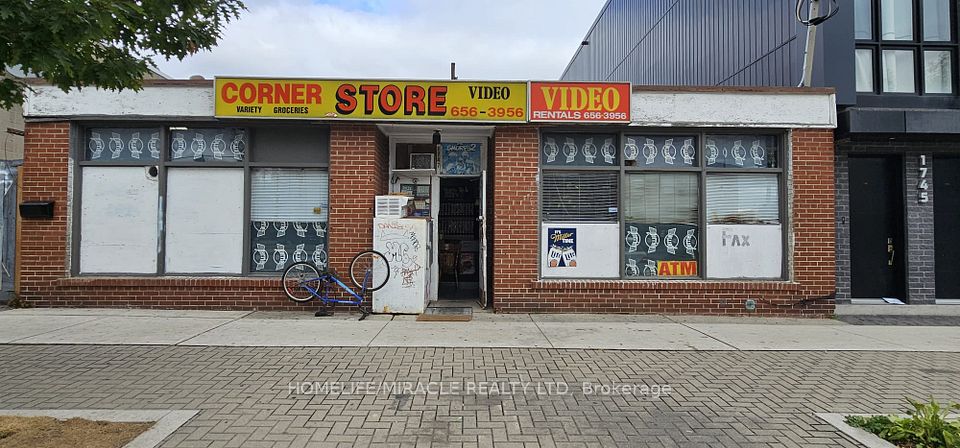 1747 Keele Street, Toronto, ON M6M 3W9