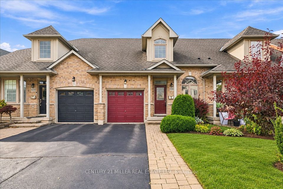 Att/Row/Townhouse at 4066 Medland Drive, Burlington, ON L7M 4Z6