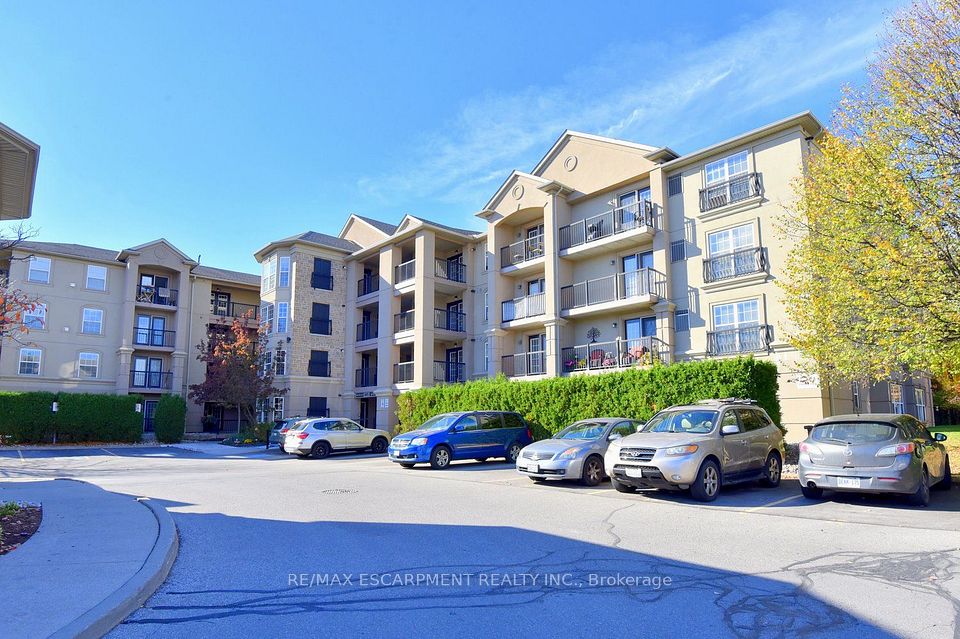 Condo Apartment at 2085 Appleby Line 412, Burlington, ON L7L 7G8
