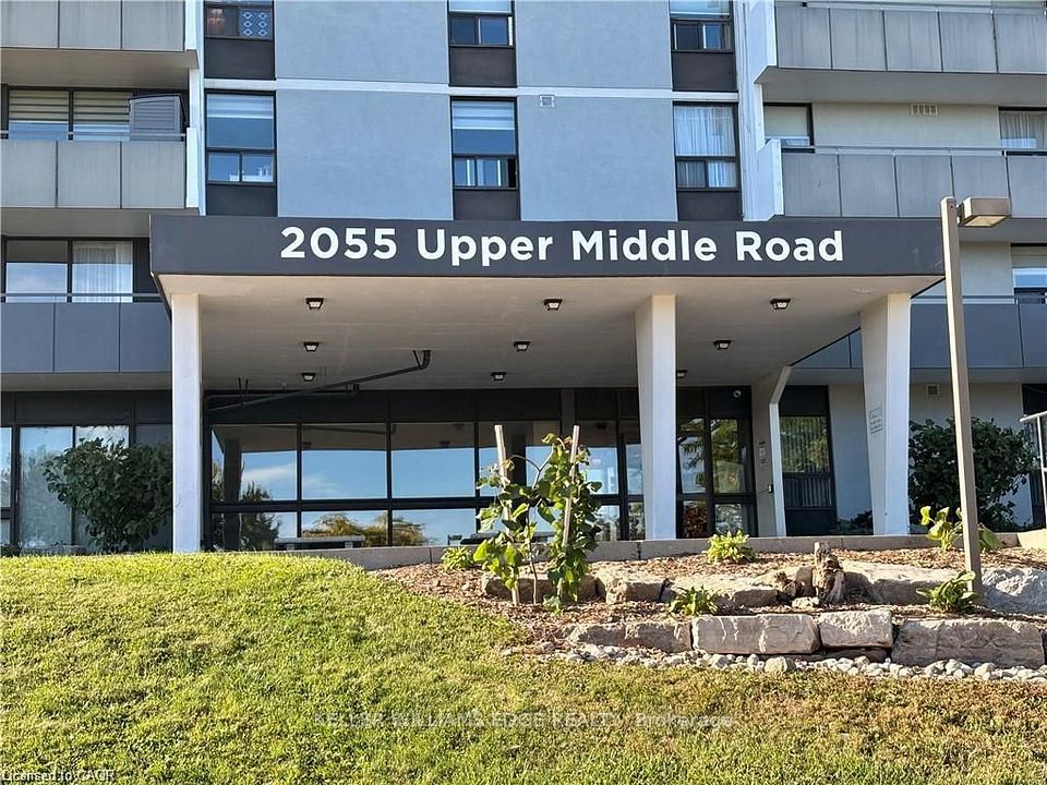 Condo Apartment at 2055 Upper Middle Road 302, Burlington, ON L7P 3P4
