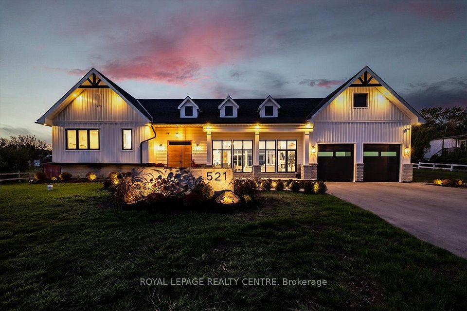 Detached at 521 Old York Road, Burlington, ON L7P 4Y6