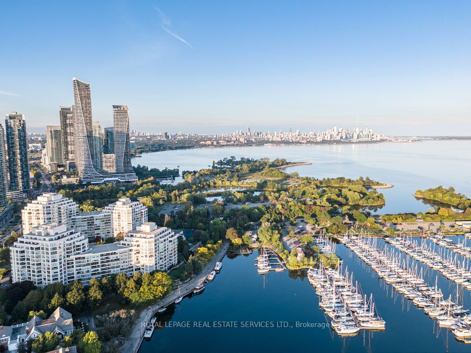 2267 Lake Shore Boulevard W 1304, Toronto, ON M8V 3X2 25
