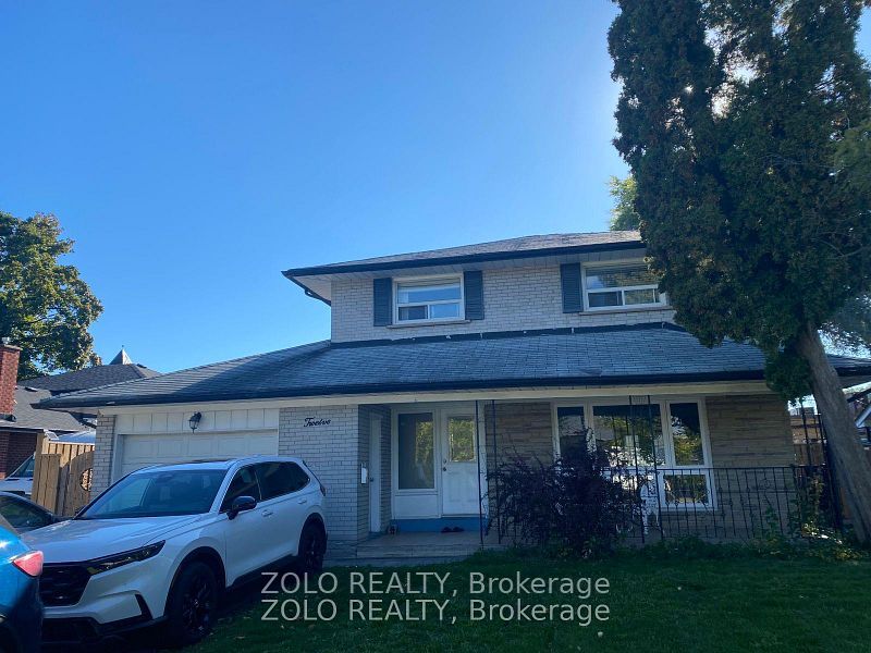 Detached at 12 Quinby Court, Toronto, ON M9V 2V3