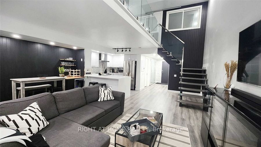 Condo Apartment at 1040 The Queensway Avenue 110, Toronto, ON M8Z 0A7