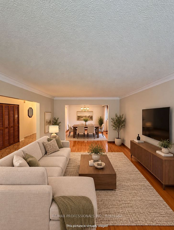 Detached at 78 Roxaline Street, Toronto, ON M9P 2Z2