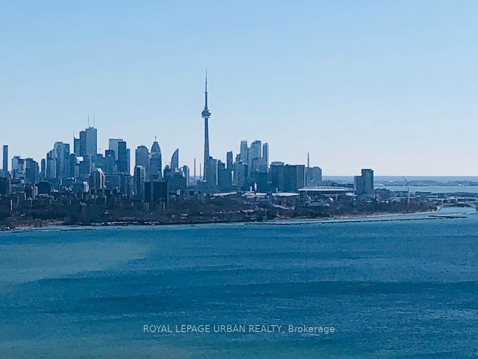 Condo Apartment at 59 Annie Craig Drive 3504, Toronto, ON M8V 0C4