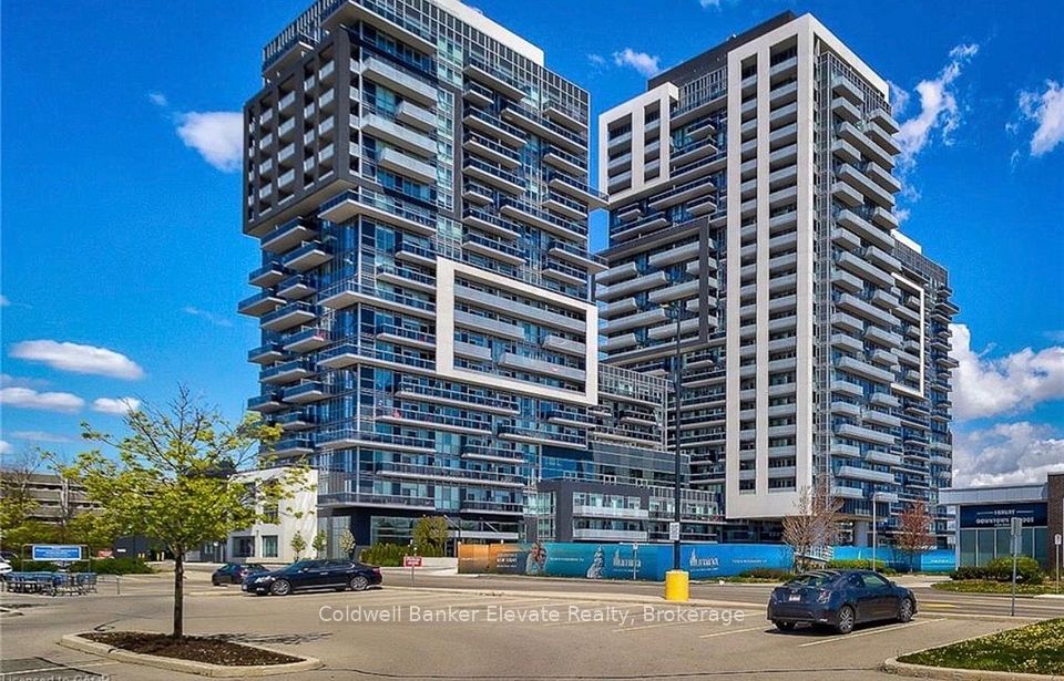 Condo Apartment at 2081 Fairview Street 909, Burlington, ON L7R 0E5
