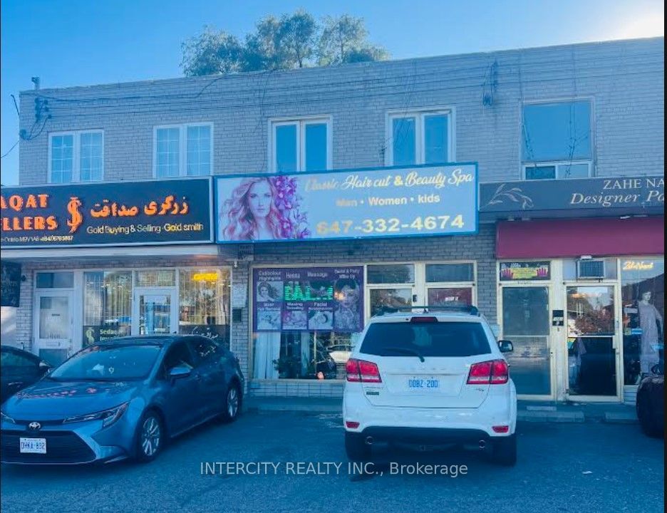 Store W Apt/Office at 1001 Albion Road UPPER, Toronto, ON M9V 1A6