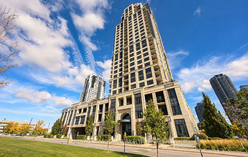 Condo Apartment at 6 Eva Road 12, Toronto, ON M9C 0B1