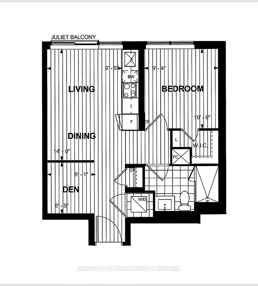 5 Mabelle Avenue 2234, Toronto, ON M9A 0C8 16