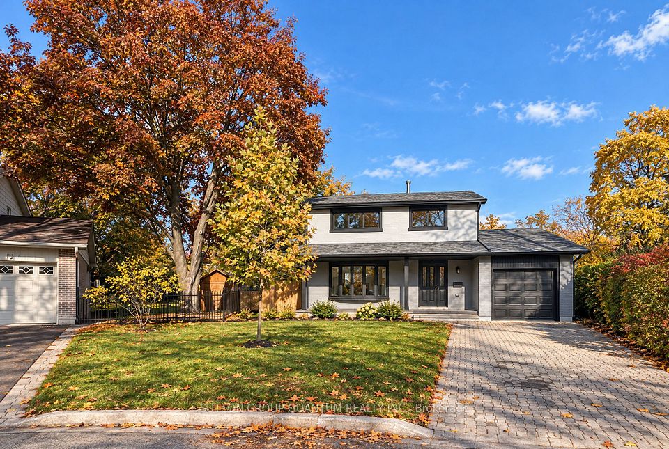 Detached at 1237 Sycamore Drive, Burlington, ON L7M 1G8