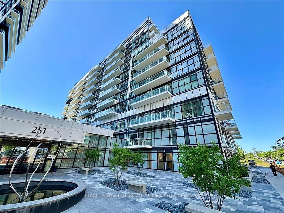 Condo Townhouse at 251 Manitoba Street 124, Toronto, ON M8Y 0C7