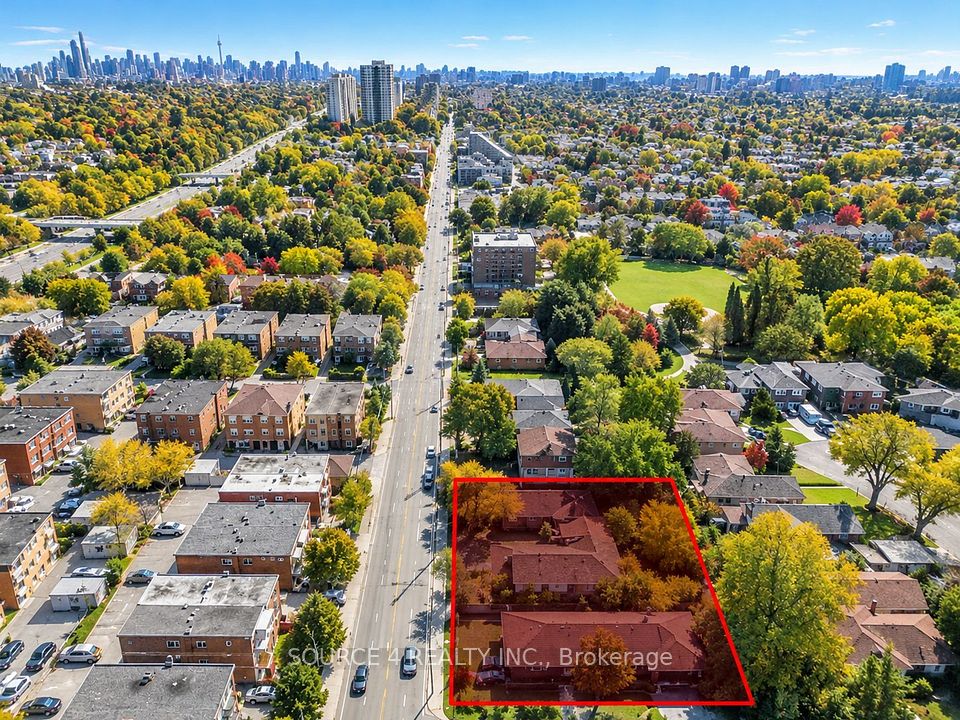 111 Wenderly Drive, Toronto, ON M6B 2P6
