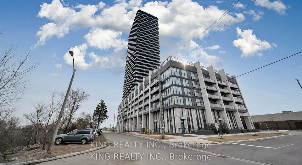Condo Apartment at 36 Zorra Street 529, Toronto, ON M8Z 0G5