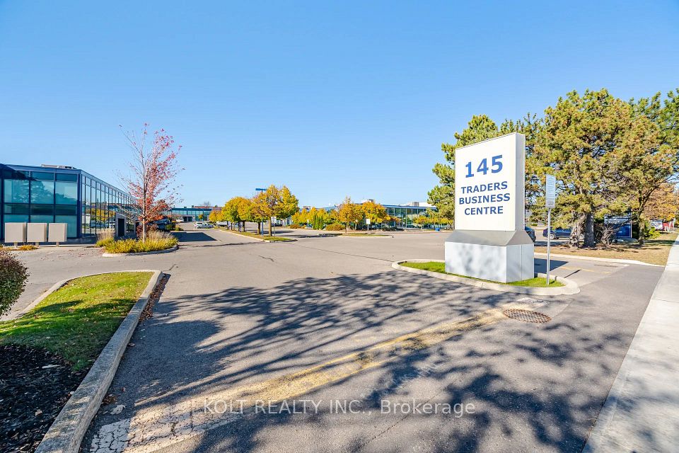 Industrial at 145 Traders Boulevard E Unit 31, Mississauga, ON L4Z 3L3