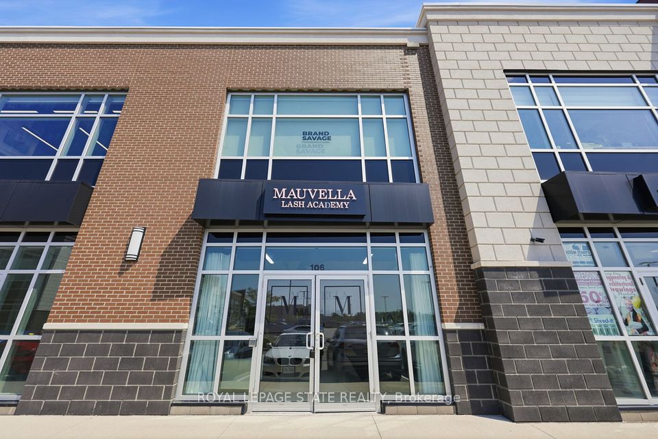 3475 Rebecca Street 106, Oakville, ON L6L 0H3 3