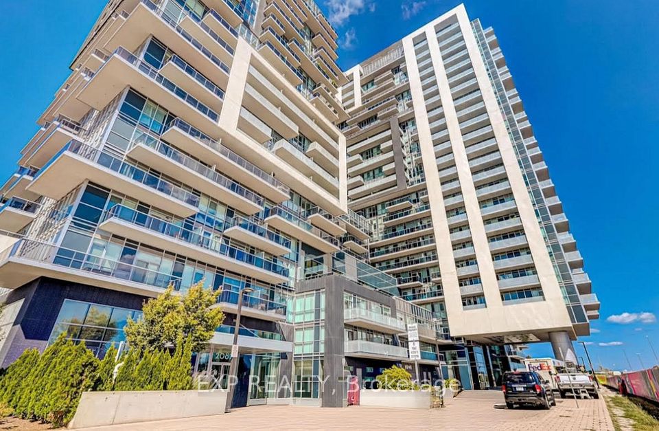 Condo Apartment at 2087 Fairview Street 1007, Burlington, ON L7R 0E5