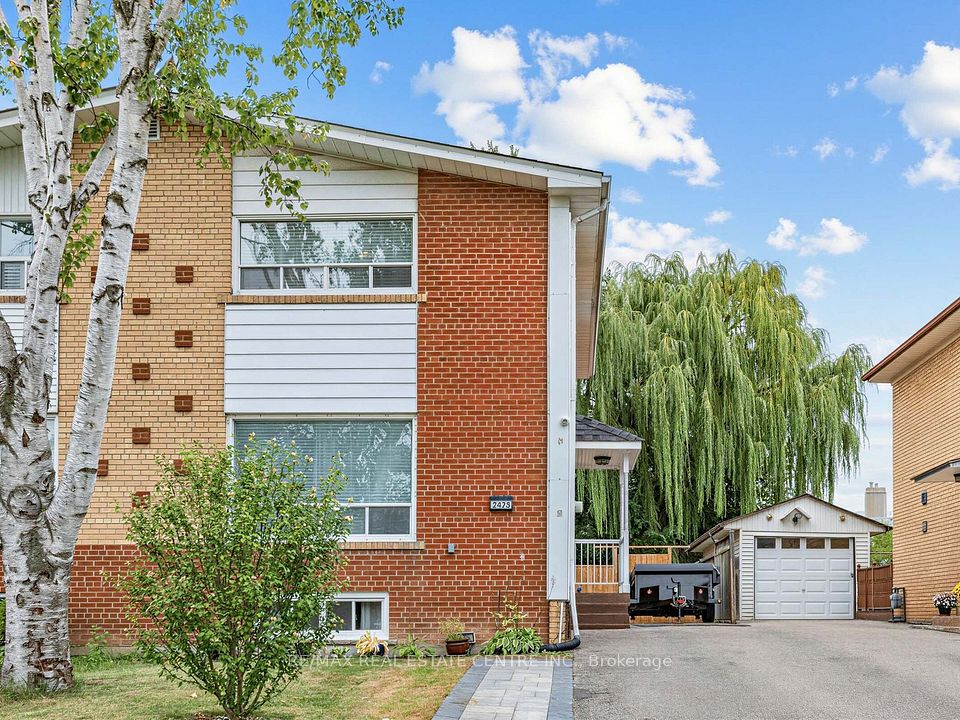 2475 Brookhurst Road, Mississauga, ON L5J 1R4 2