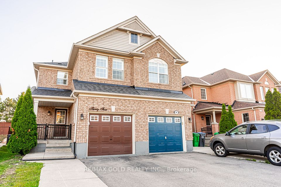 34 Jingle Crescent, Brampton, ON L6S 0B2 3