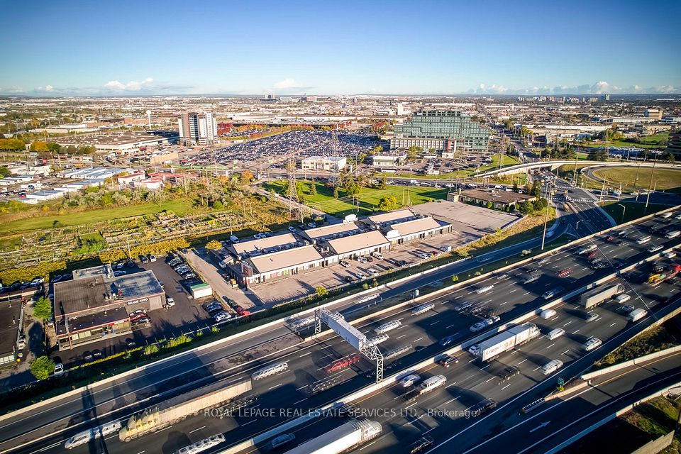 557 Dixon Road, Toronto, ON M9W 6K1 2