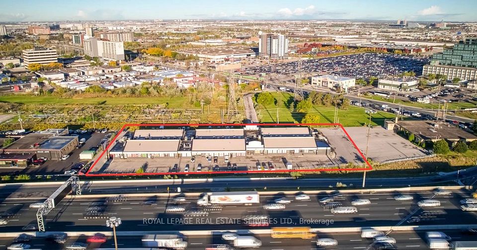 Investment at 557 Dixon Road, Toronto, ON M9W 6K1