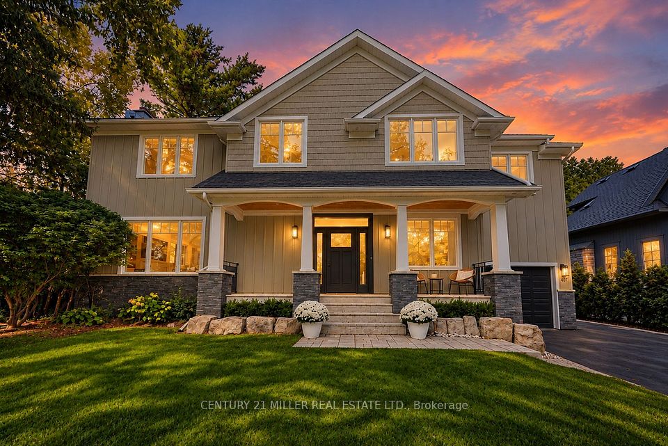 Detached at 407 Maple Grove Drive, Oakville, ON L6J 4V8