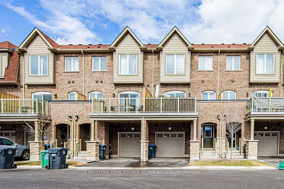 Condo Townhouse at 50 Edinburgh(BASEMENT) Drive 4, Brampton, ON L6Y 1N9