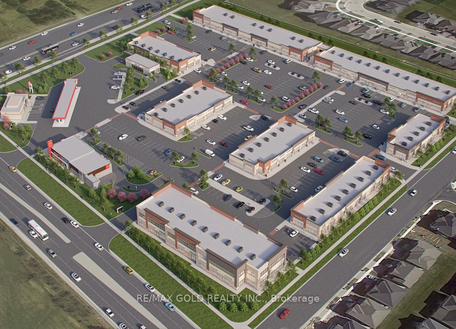 Commercial Retail at 11655 MCVEAN Drive 8, Brampton, ON L6P 4N5