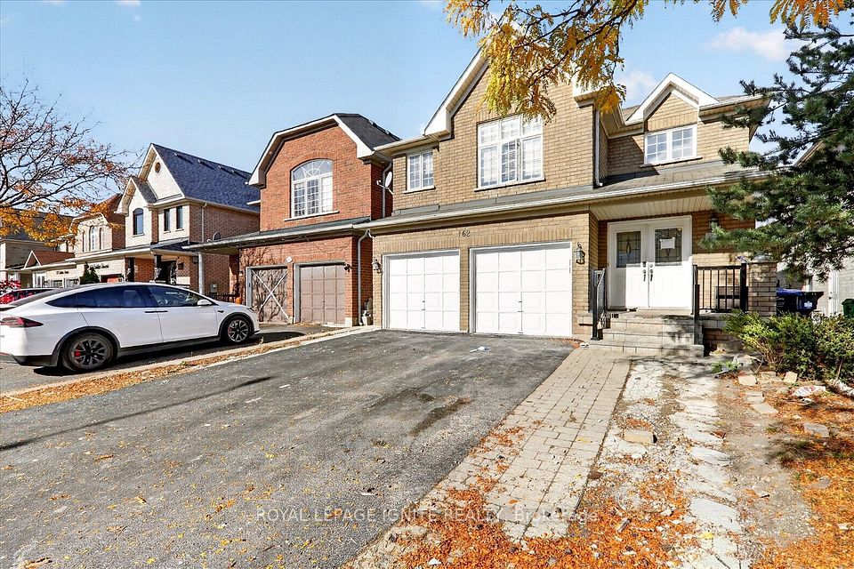 162 Cadillac Crescent Lower, Brampton, ON L7A 3B7 3