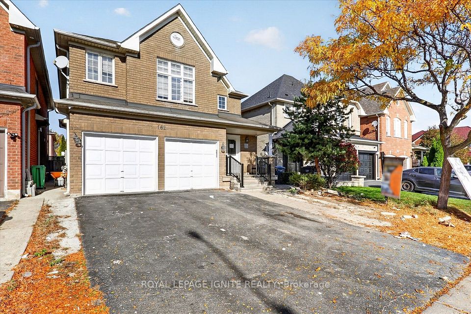 162 Cadillac Crescent Lower, Brampton, ON L7A 3B7 2