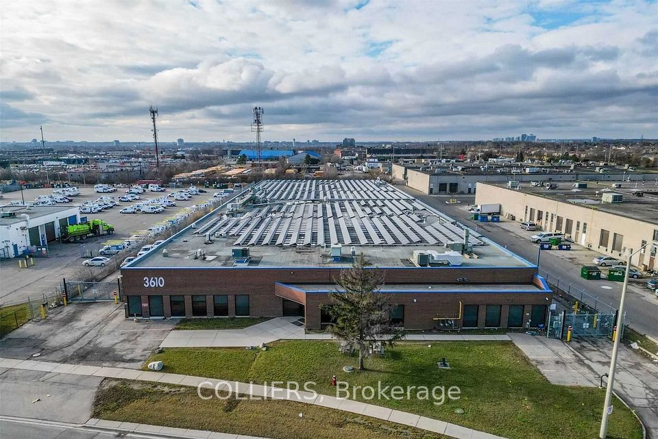 Office at 3610 Mavis Road A, Mississauga, ON L5C 1W2