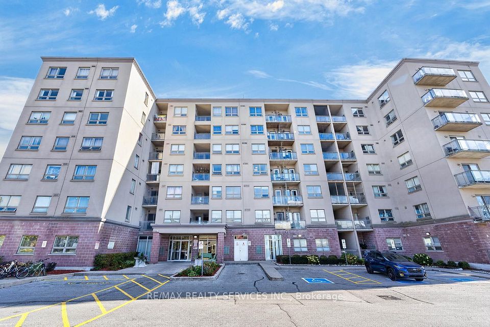 Condo Apartment at 7405 Goreway Drive 619, Mississauga, ON L4T 0A3