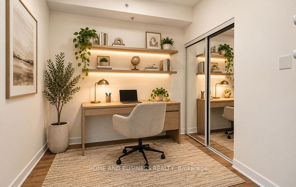 3985 Grand Park Drive 304, Mississauga, ON L5B 0H8 3