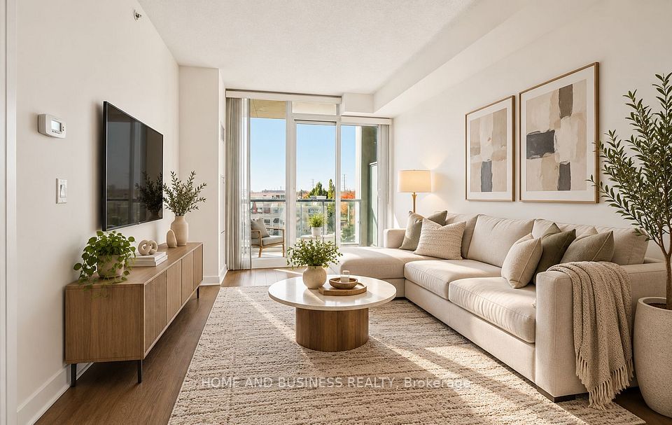 Condo Apartment at 3985 Grand Park Drive 304, Mississauga, ON L5B 0H8