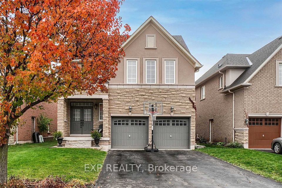 Detached at 180 Spring Azure Crescent, Oakville, ON L5L 6T9