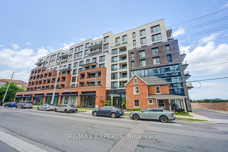 Condo Apartment at 2475 Old Bronte Road 515, Oakville, ON L6M 5S7