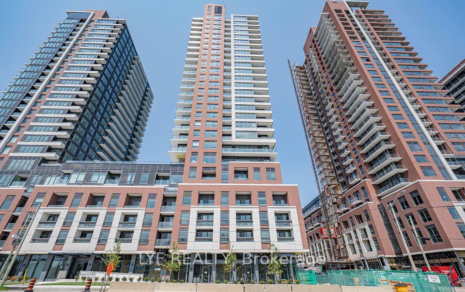4010 Eglinton Avenue W 1207, Toronto, ON M9A 0G5 12