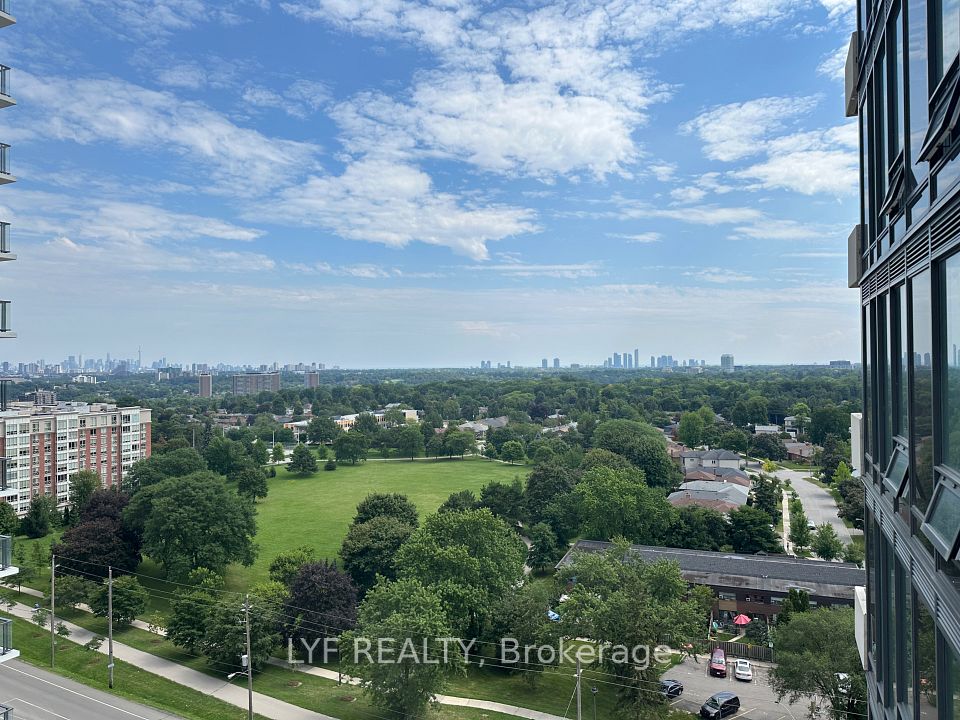 Condo Apartment at 4010 Eglinton Avenue W 1207, Toronto, ON M9A 0G5