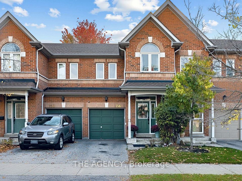 Condo Townhouse at 756 Village Green Boulevard, Mississauga, ON L5E 3K8